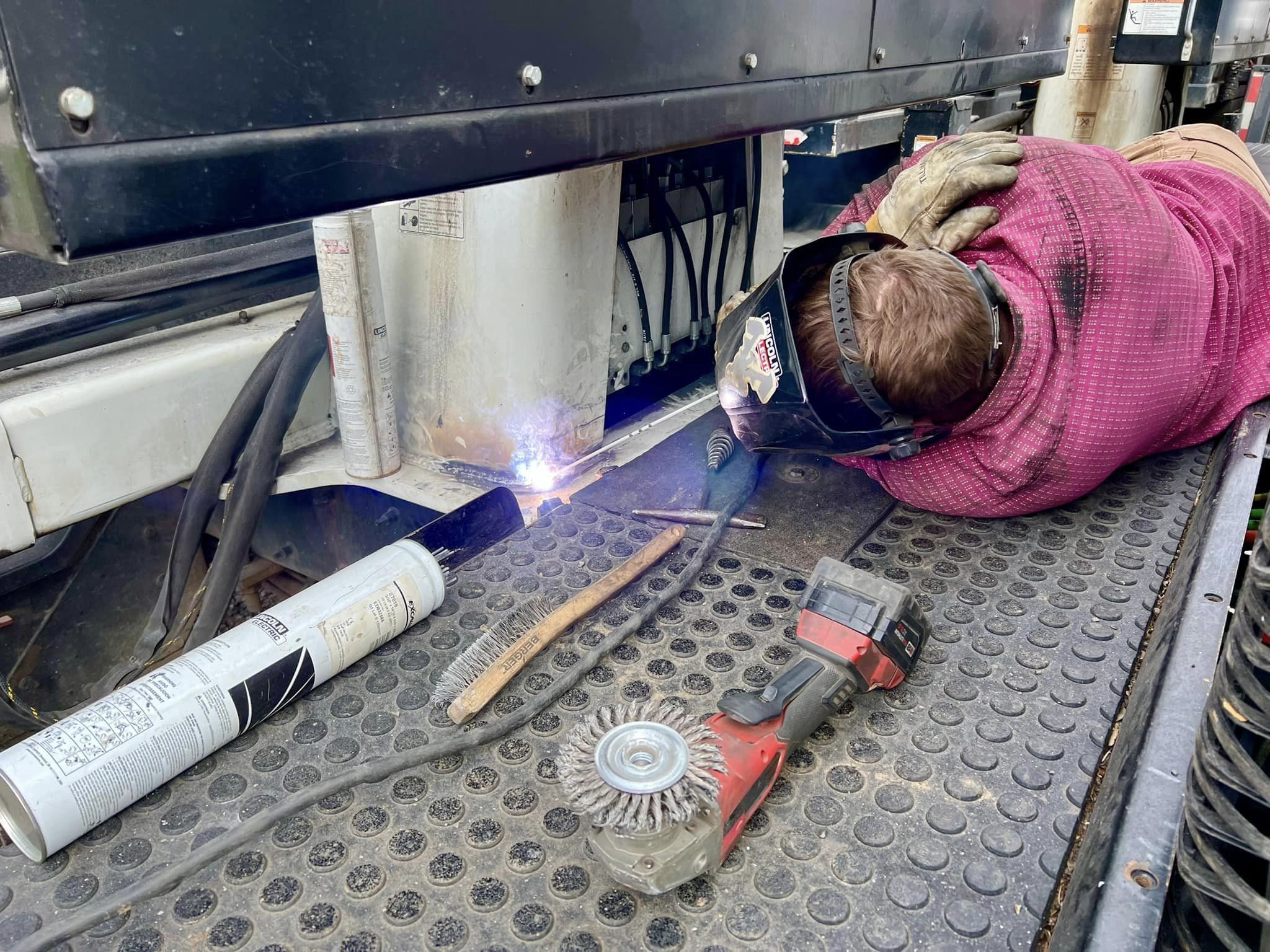 repair welding murfreesboro tn